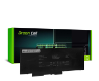Bateria do laptopa Green Cell 93FTF GJKNX do Dell